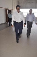 NBK Attend Basavatarakam Cancer Hospital Photos 2013